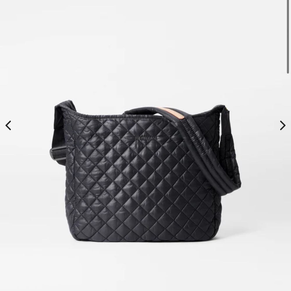 MZ Wallace Parker Deluxe Crossbody- Like NEW